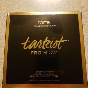 Tartiest Pro Glow Highlight Contour Palette